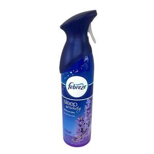 Febreze Sleep Serenity Room Fragrance Mist Moonlit Lavender 9.7 oz 275 g